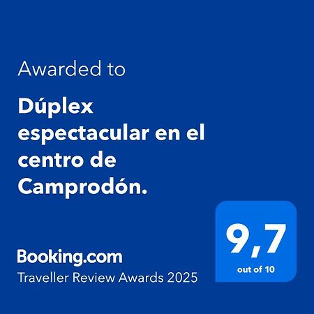 Duplex Espectacular En El Centro De Camprodon. Apartman Kültér fotó